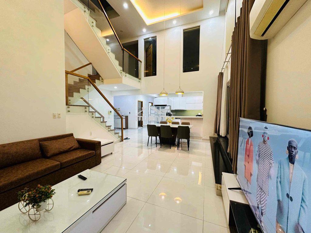 Cho thuê penthouse rộng rãi - 3