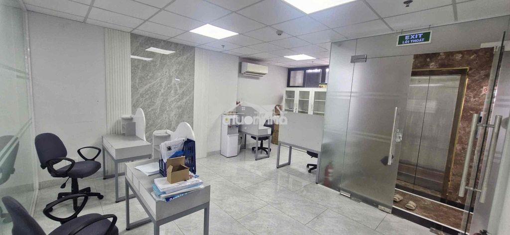 Cho thuê văn phòng giá rẻ vp q12 mt hà huy giáp 6 triệu - 3