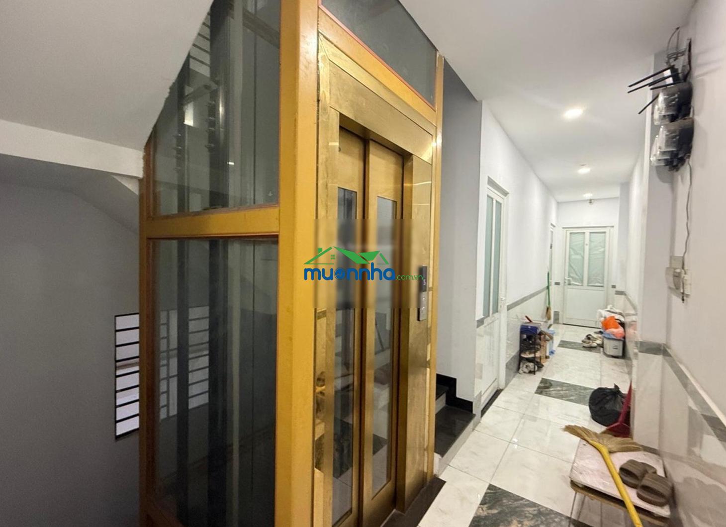 Nhà ngang 6x25m - chdv mt nguyễn văn khối - 80tr/th - chỉ 23.9 tỷ còn tl - 2