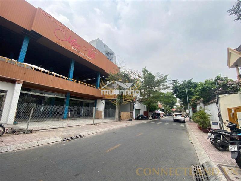 Cho thuê nhà mặt tiền lê ngô cát, quận 3-kết cấu 1 trệt, 1 lầu