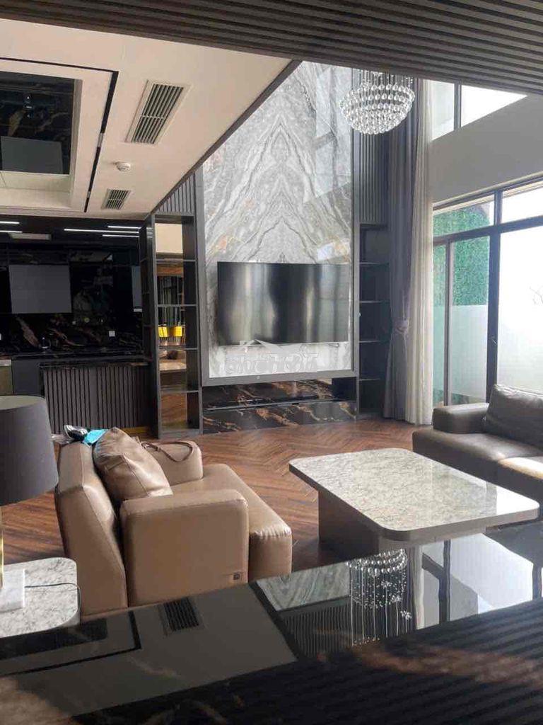 Căn hộ 251 m2 3 ngủ duplex tháng 9 vào ở - 3