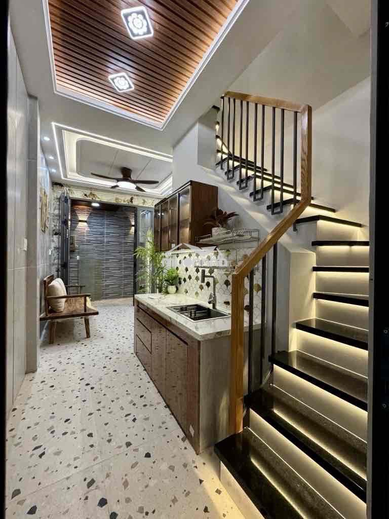 Quận 6, bán nhà đôi 2 mặt hẻm, mua 1 căn thành 2 căn, ở dc gđ đông - 4
