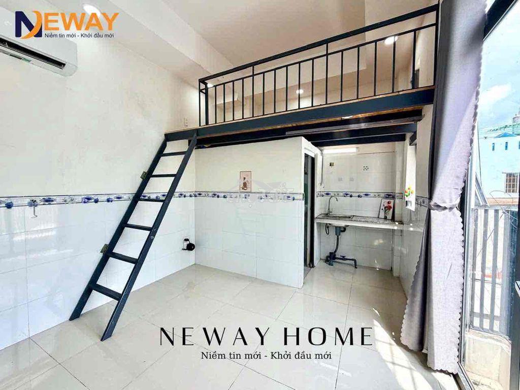 Duplex đối diện đh công thương cách trường 50m đi bộ qua trường chỉ 3p - 3