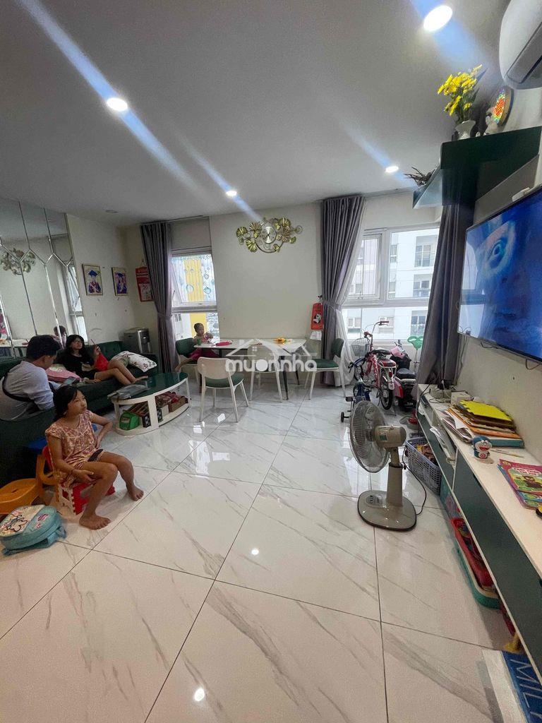 Cho thuê 3 phòng ngủ city gate quận 8- 92m2 nội thất giá 11.5tr - 2