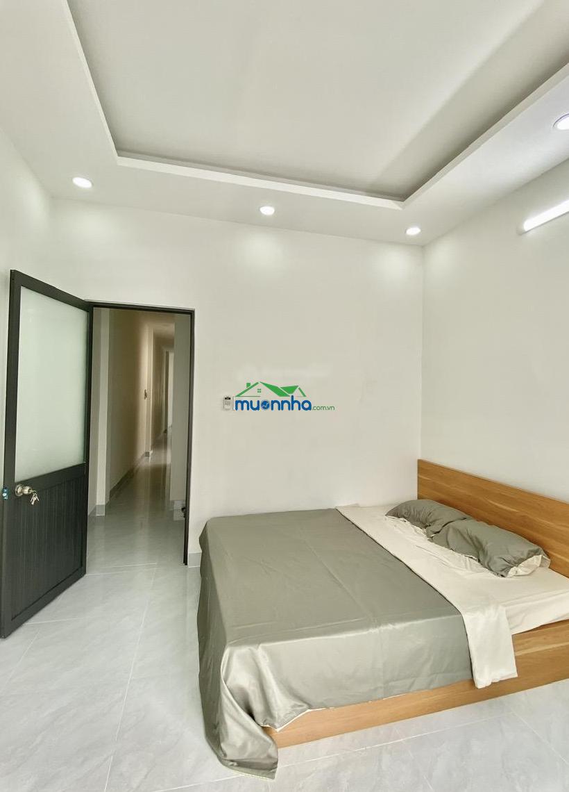 Bán nhà hẻm 1225, huỳnh tấn phát, phú thuận, tp. hcm, 78m², 6,8 tỷ - 3