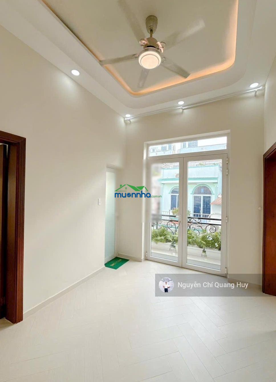 Nhà phố mặt tiền hẻm 4m 38 tân thuận tây - gần đại học rmit, tôn đức thắng - 9m x 7,5m giá 6,99 tỷ