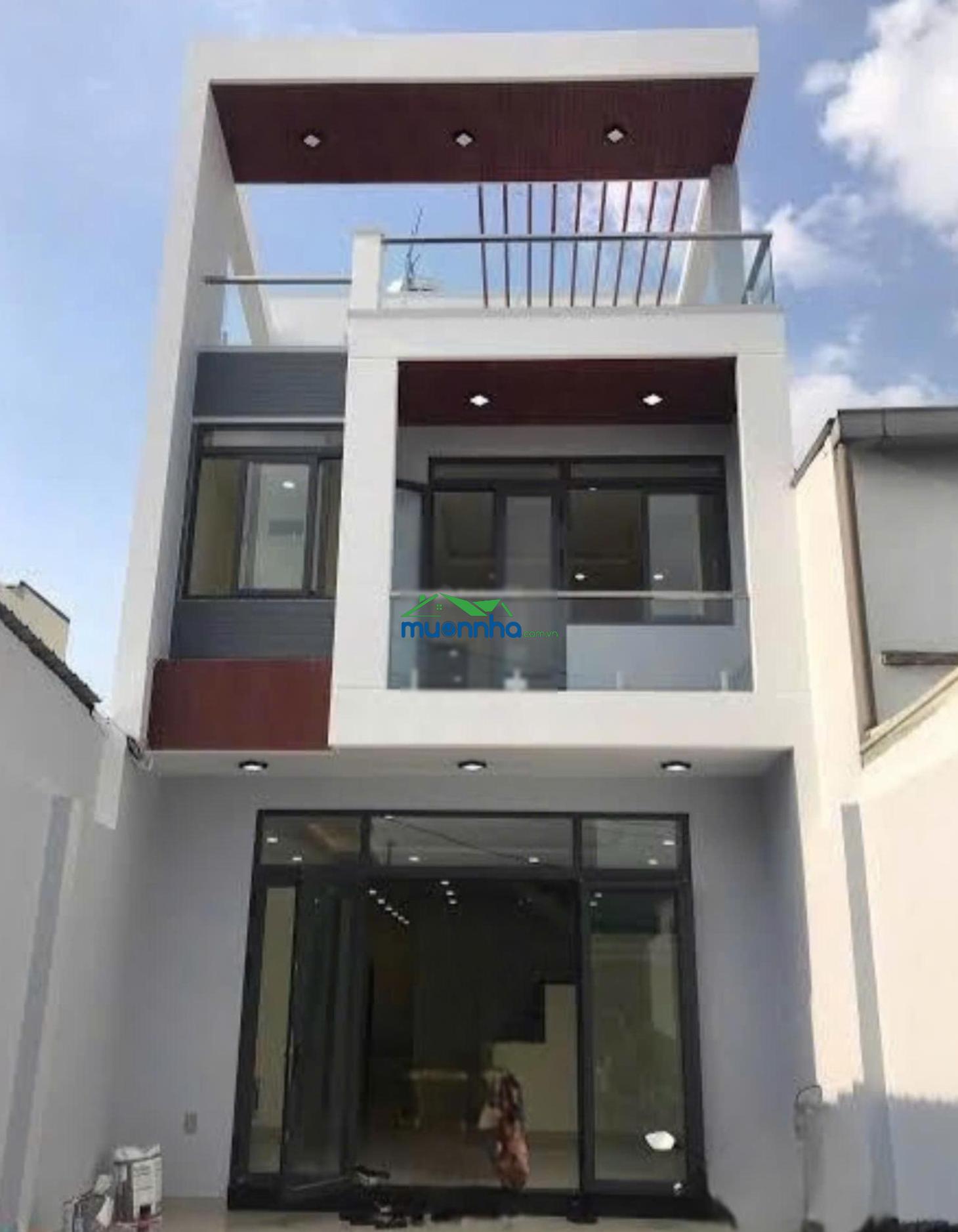 Nợ ngộp oxy nhà 5mx15m - giá 5.xtỷ - gần nhà ga t3 - sân bay tân sơn nhất