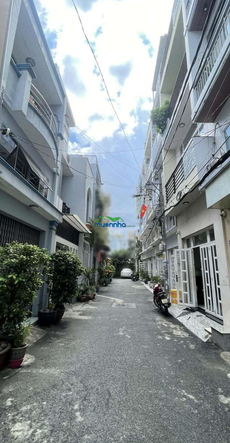 Hẻm xe hơi 6m lê đức thọ giao nguyễn oanh, 4x12m, 4 lầu, 5 pn, 6,5tỷ tl - 3