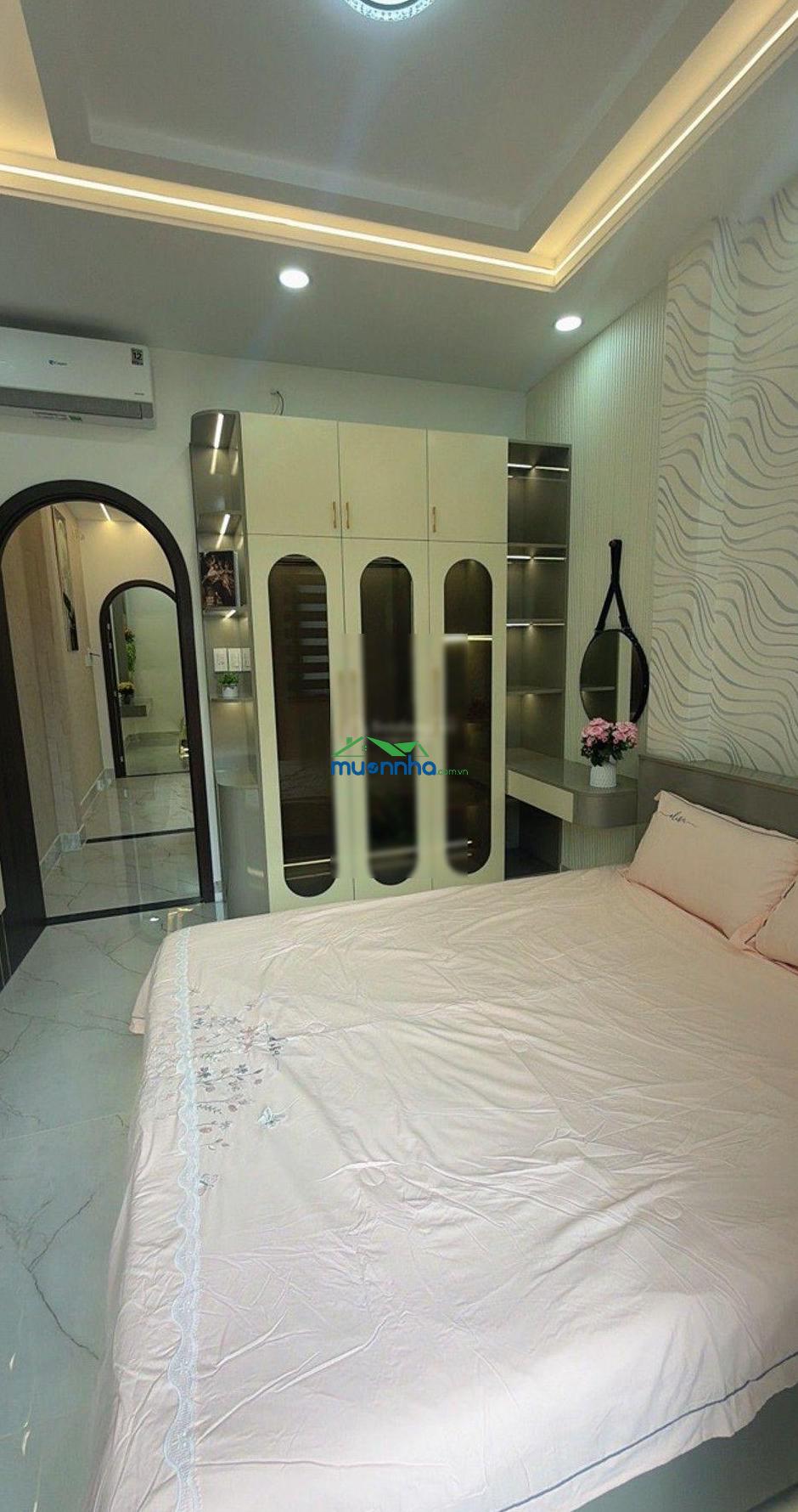 Sát mặt tiền nguyễn sỹ sách, chợ tân trụ, trường chinh, phạm văn bạch, 3 tầng mới, 50m2, 5.65 tỷ