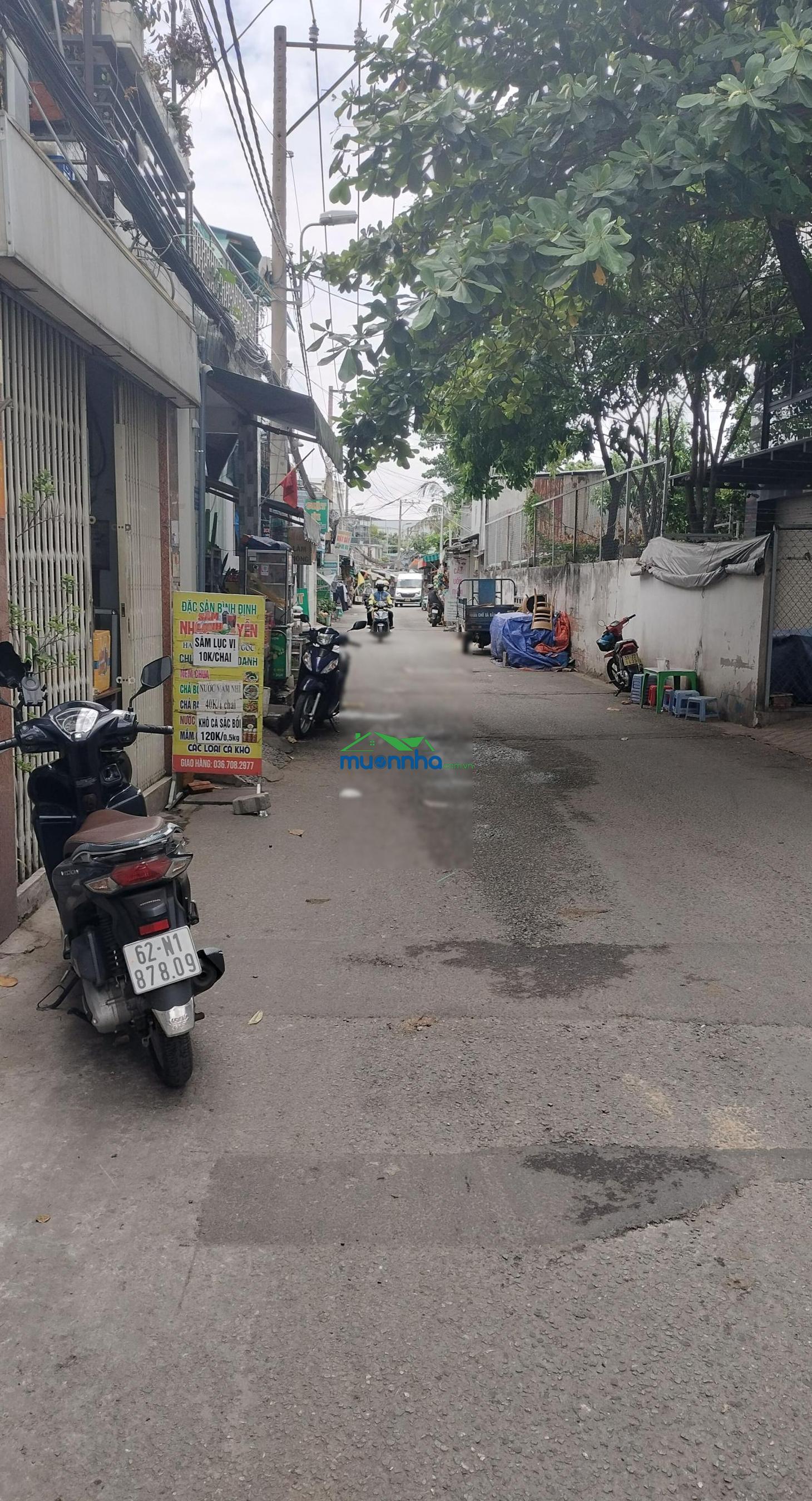 Bán nhà riêng giá cực chất tại trần xuân soạn, 3,4 tỷ, 35m2 - 2