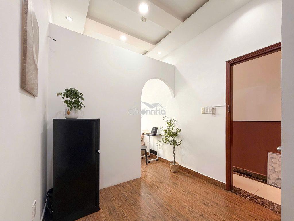 🏡Giảm 200k- studio xinh – tone trắng hiện đại  - tân bình - 3