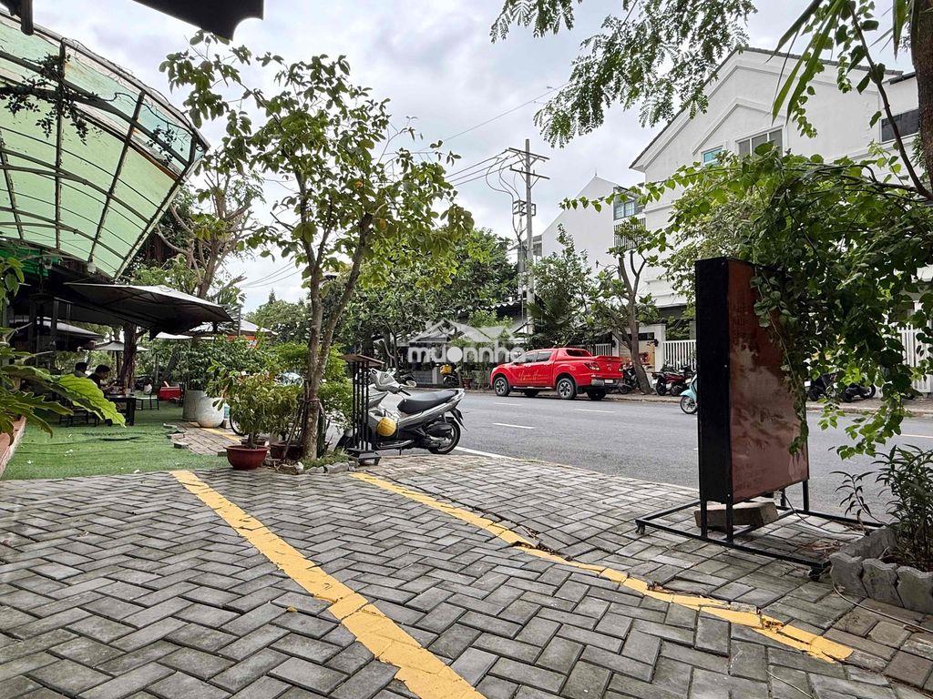 Shop 160m2 mặt tiền đường lớn phú mỹ hưng q7 giá rẻ dễ kinh doanh - 4