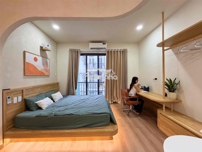 Chính chủ cho thuê căn hộ mới điên biên phủ full nt như hình