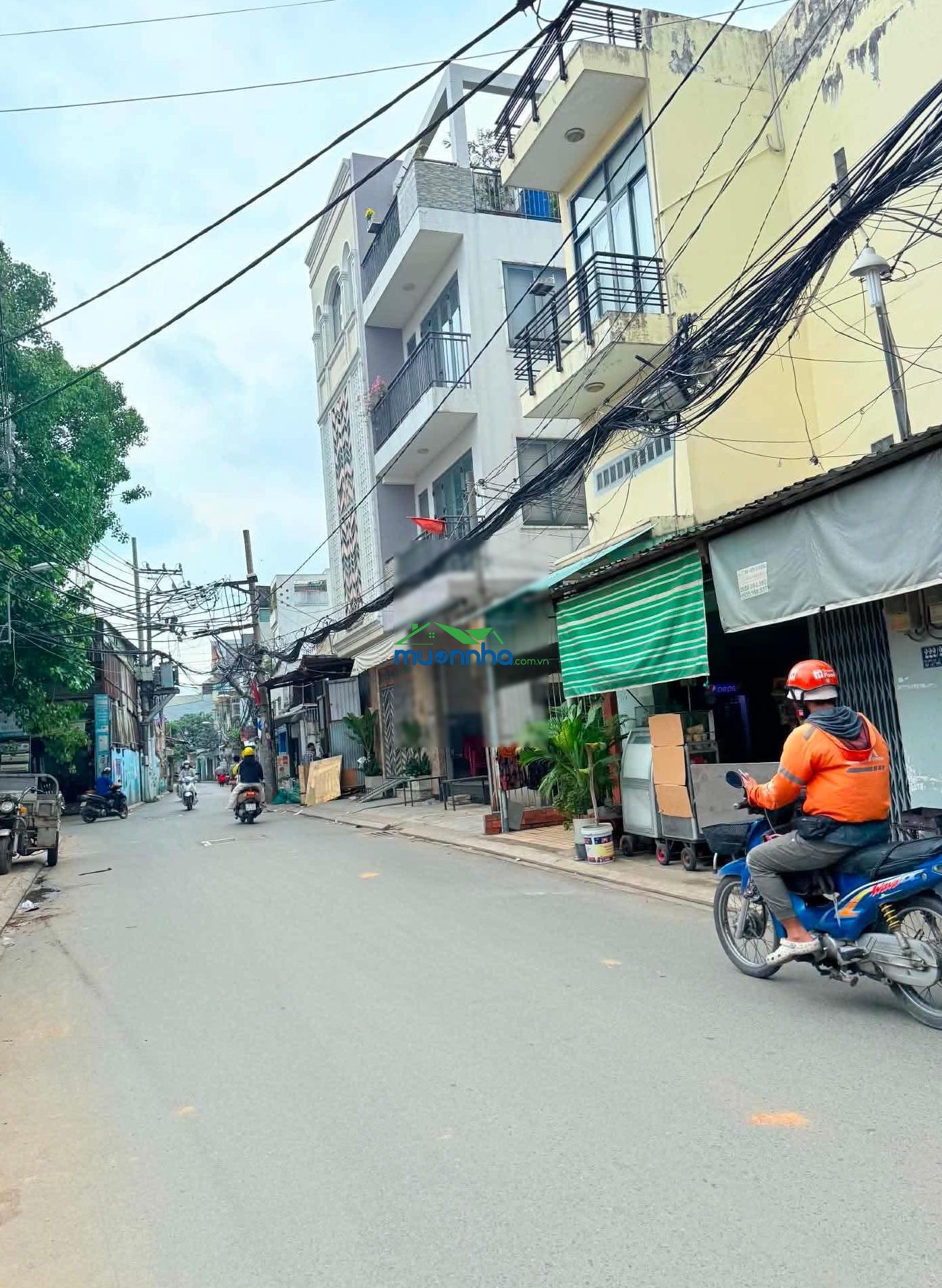 Bán nhà mặt tiền hẻm 8m đường bùi đình túy, bình thạnh 100m có gpxd 7 tầng giá 13,7 tỷ
