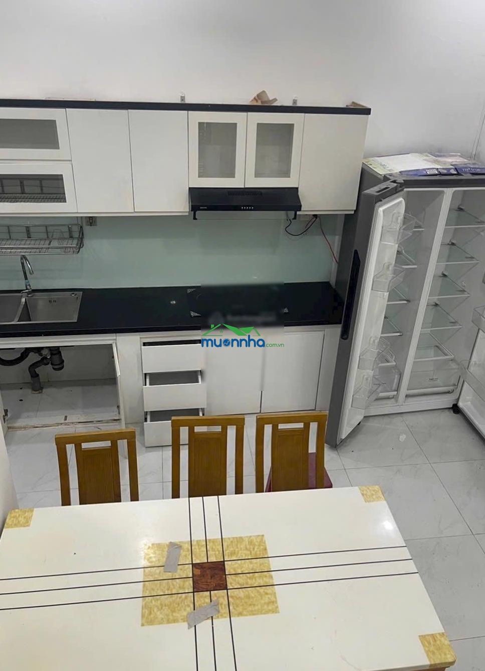 5 tầng btct hẻm xe hơi 5,5m xe hơi đỗ cửa gần chợ hoa hồ thị kỷ nhỉnh 8 tỷ - 2