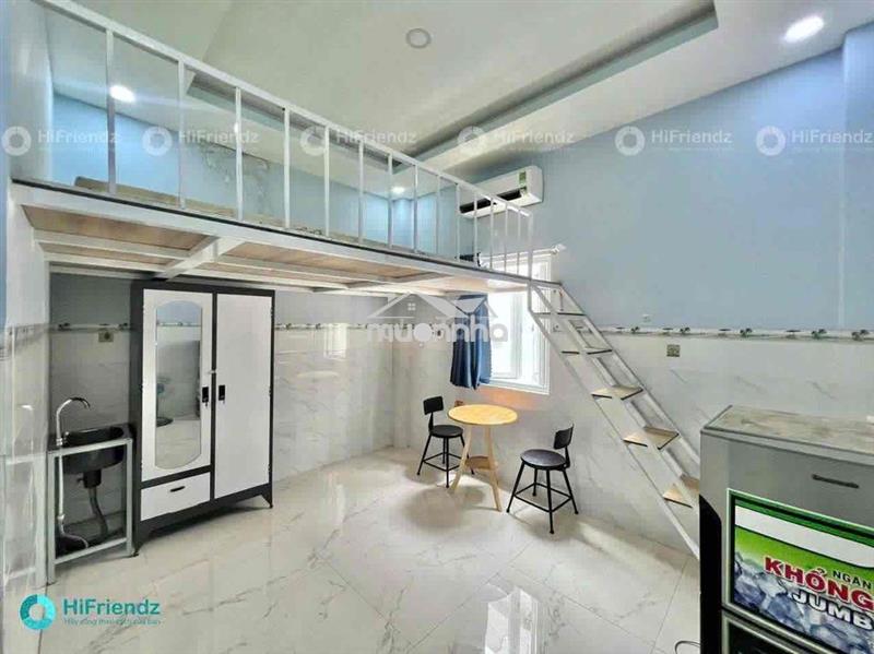 Duplex sinh viên giá rẻ ngay bến xe quận 8 phù hợp ở 2-3 người