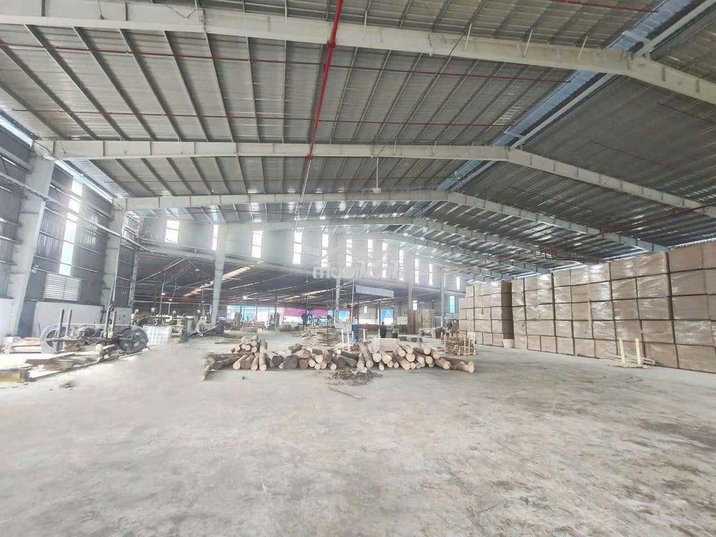 Cho thuê xưởng 6.000m2.trong khu cn bình dương.giá 2,9 usd/ m2 - 3