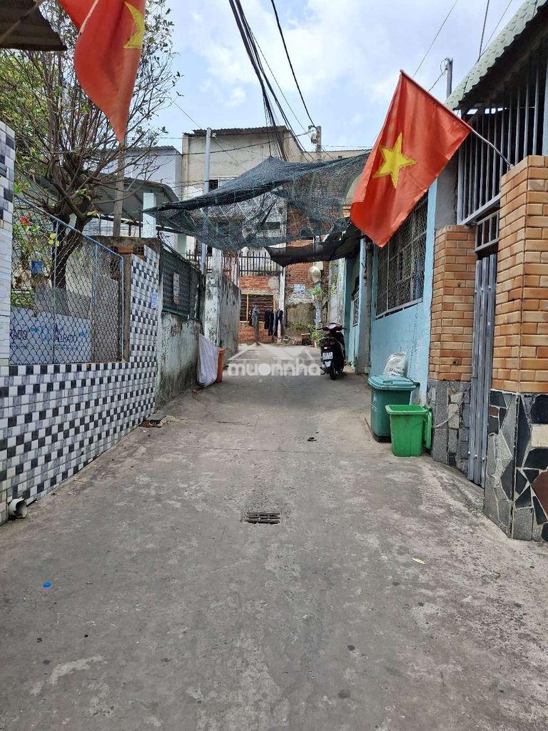 Bán dãy trọ 8 phòng dt 5x26 - 4