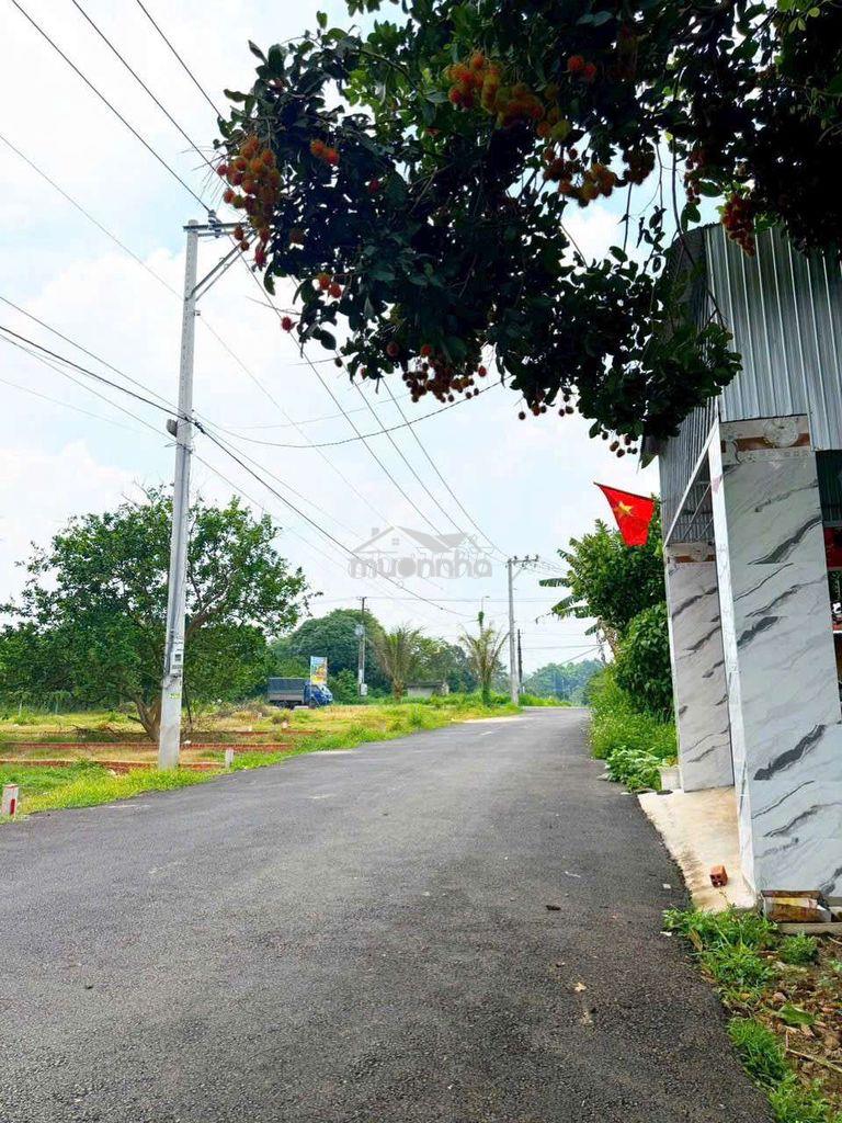 Đất mặt tiền kinh doanh ngay trung tâm long khánh