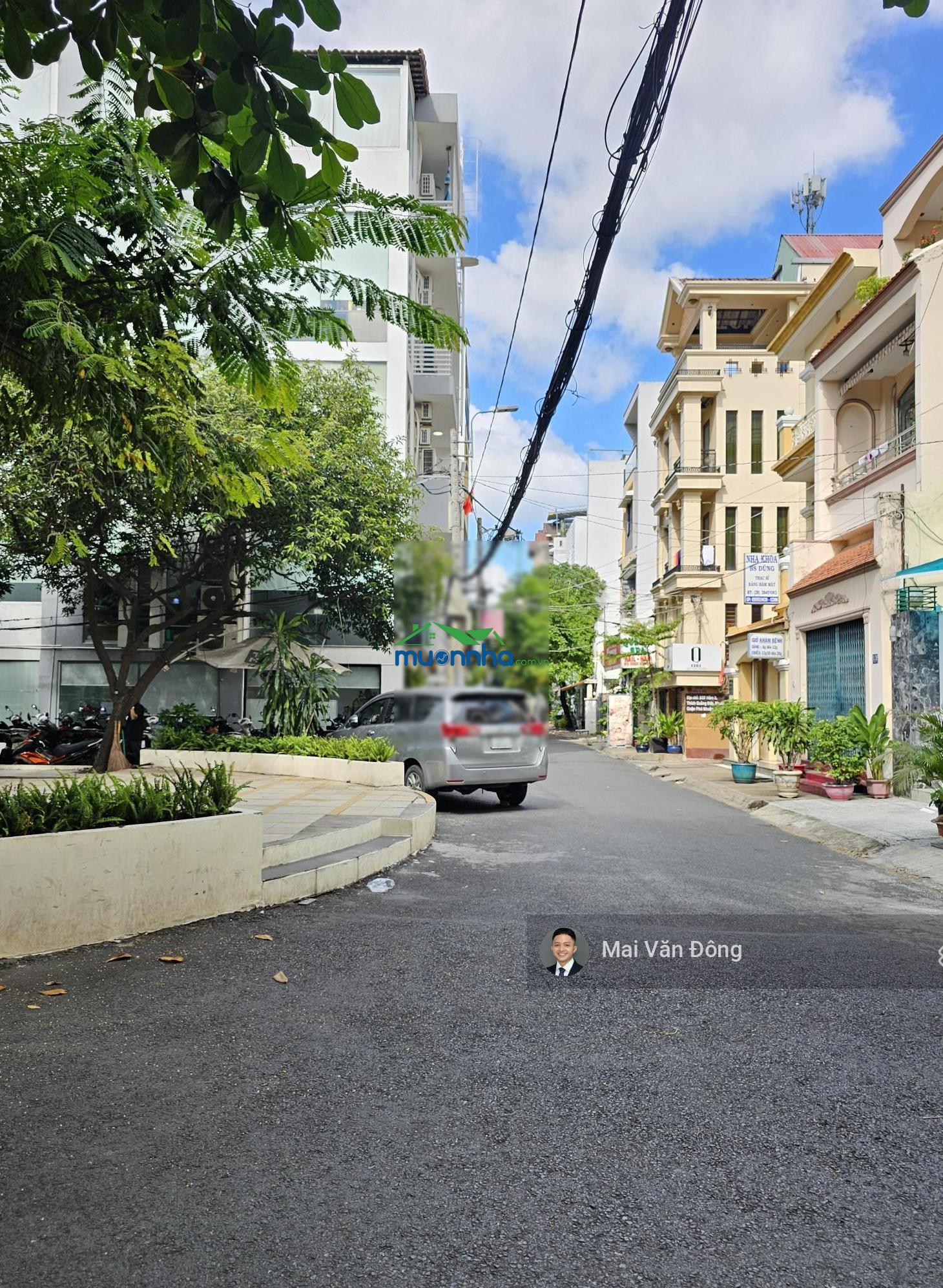 Bán nhà phú nhuận khu cư xá ngân hàng 5 tầng, 2 ô tô ngủ trong nhà, sẵn thang máy - 2