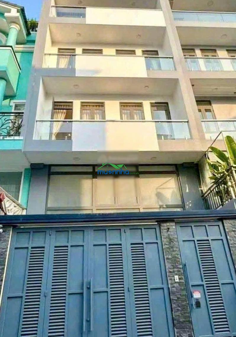 Bán nhà hẻm 7m dương quảng hàm - nguyễn thái sơn - ngay đh văn lang (5.7mx10) giá 8,5 tỷ tl