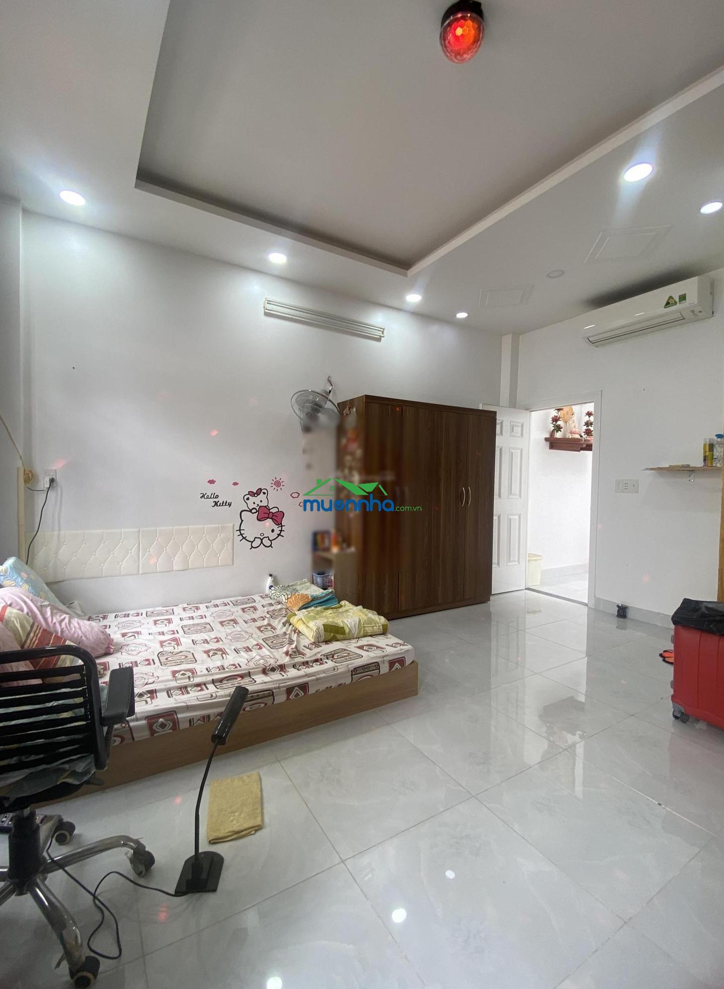 Chỉ 6tỷ190 | 59.1m² - ngang 4.8m - hẻm trước nhà gần 4m - cạnh himlam, q7 - 150m ra hoàng trọng mậu - 4
