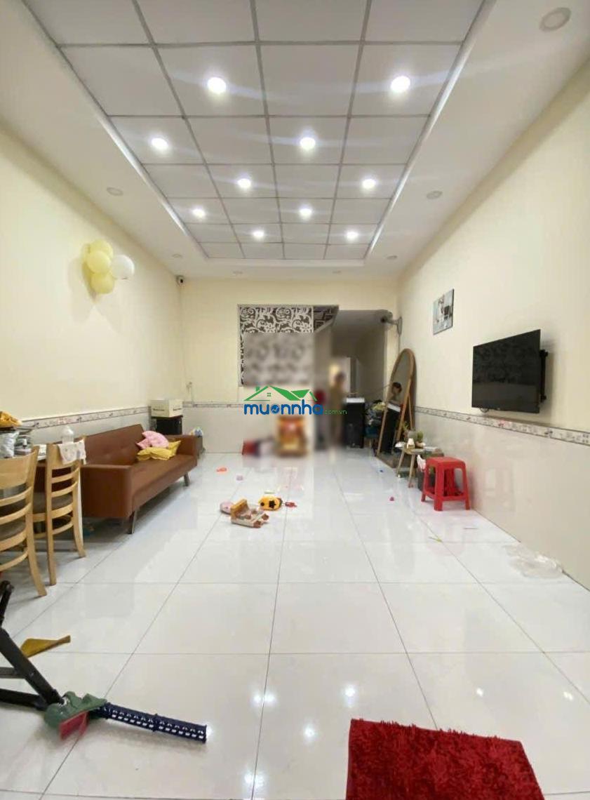 Bán nhà hxt nguyễn quang diêu, tân quý, q. tân phú ngay chợ tân hương - 2