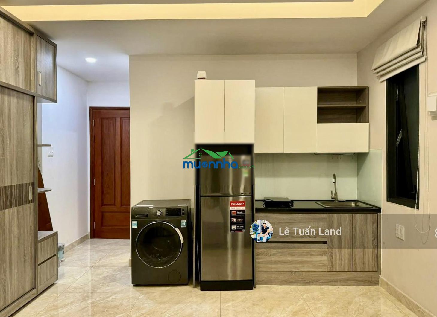 Hàng hiếm giảm 1 tỷ, p.15 tân bình, đường 10m, 4 tầng, thu nhập 32tr/th, 7pn, nhỉnh 8 tỷ - 3