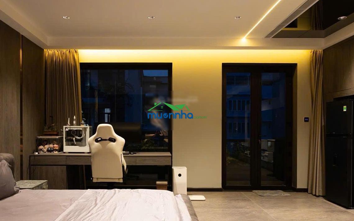 Siêu biệt thự đặng thùy trâm, bình thạnh dt 6x20 xd 1 hầm 3 lầu full nội thất cao cấp - 2