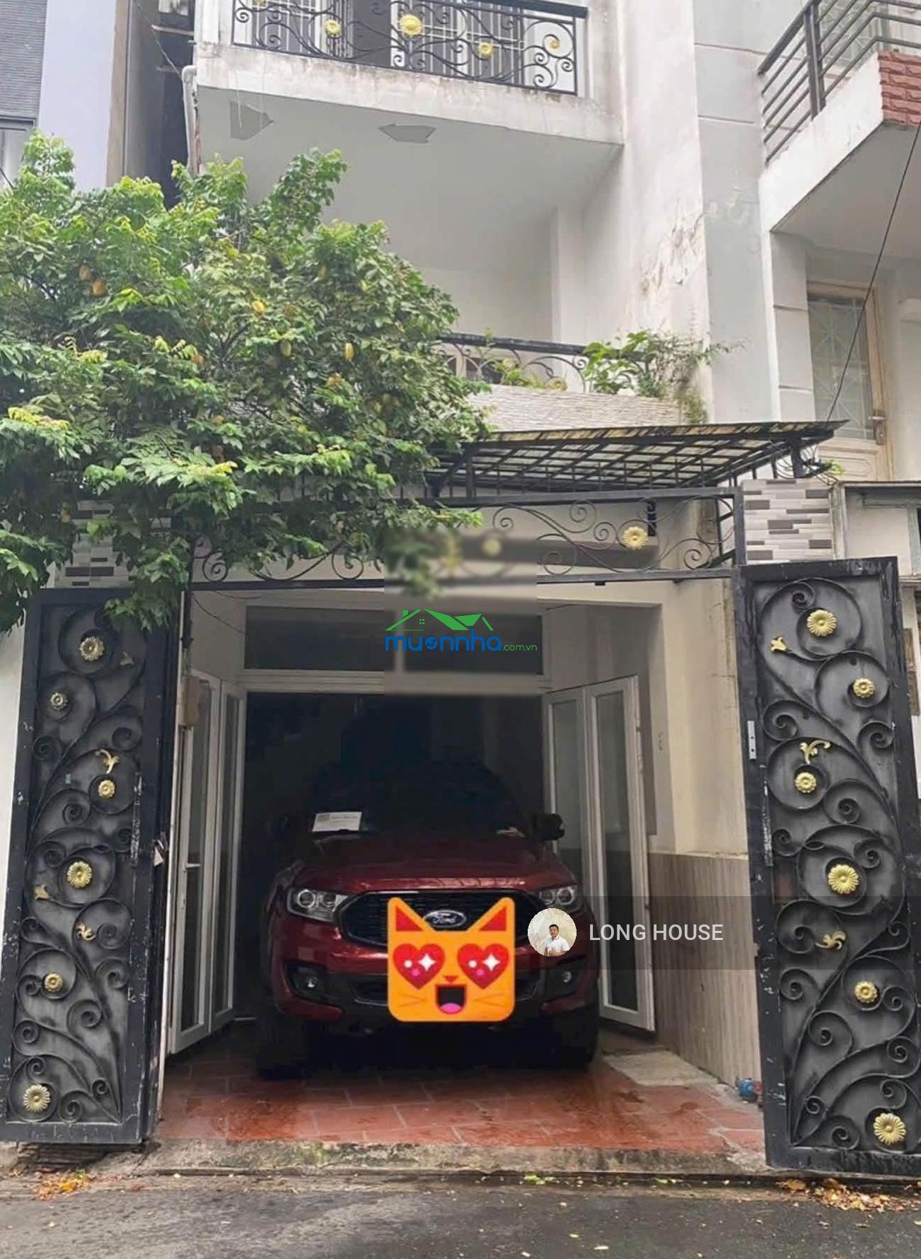 Nhà 45m², 4 phòng ngủ, hẻm oto vừa ở vừa kinh doanh p.5 phú nhuận - 2