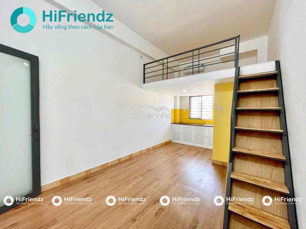 Cho thuê chdv dạng duplex - q11 - gần đh văn hiến - sẵn nt - 2