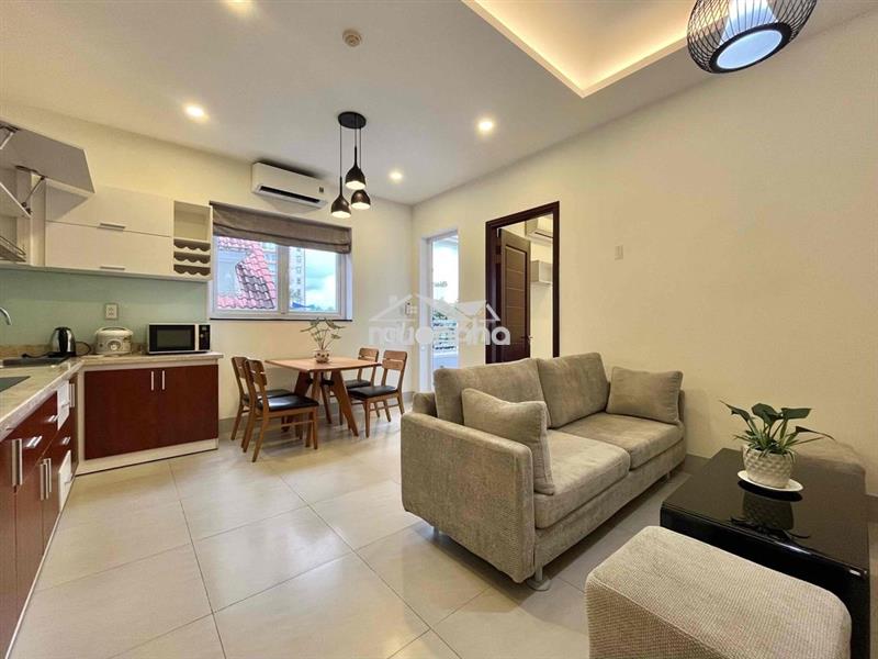 💥Trống căn hộ 1pn/2pn thoáng mát, ban công - máy giặt ri