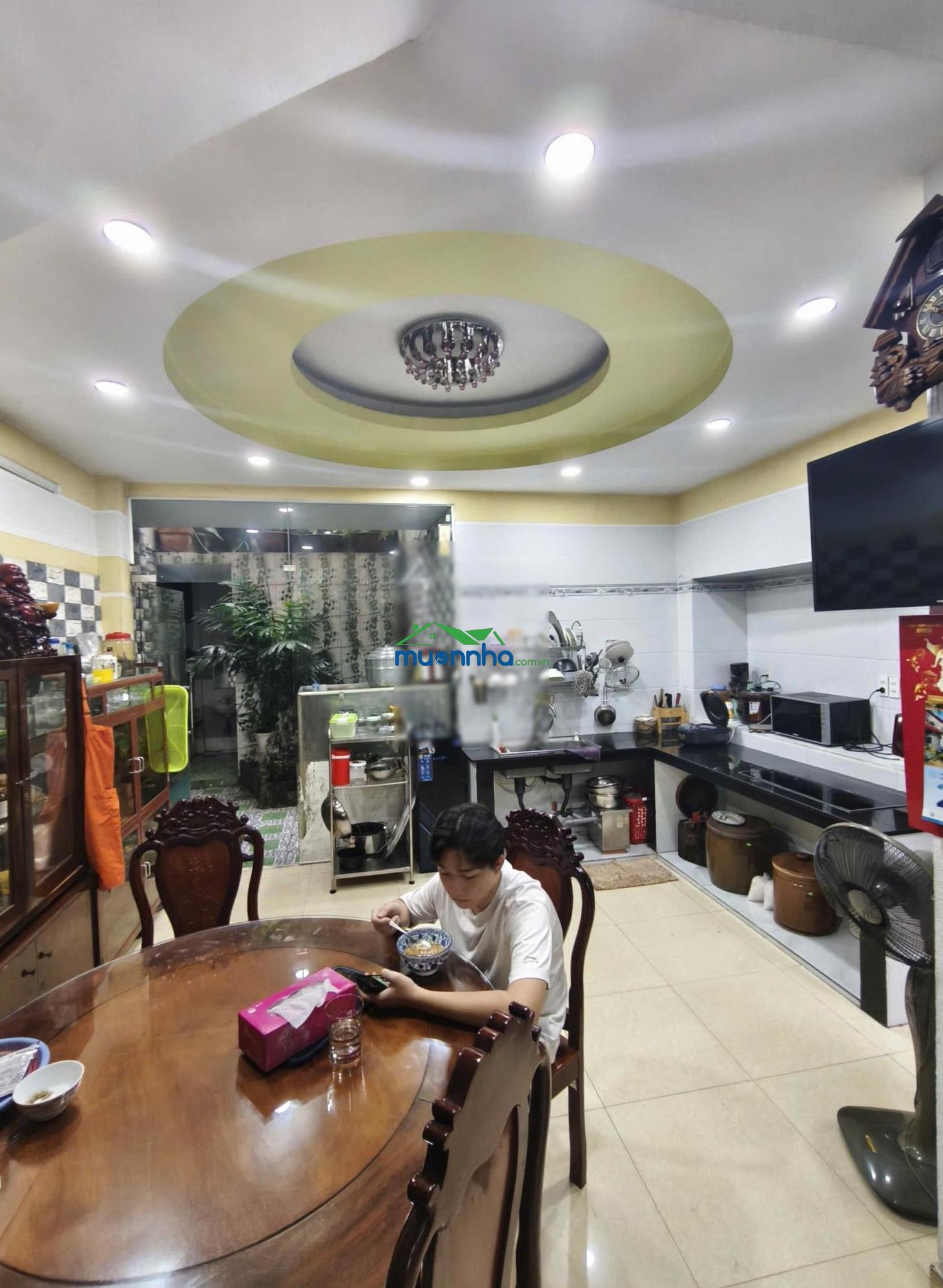 Hxh thông nguyễn hữu tiến - 4x25 (104m2) nhà 1t2l st - giá 9ty8 tl