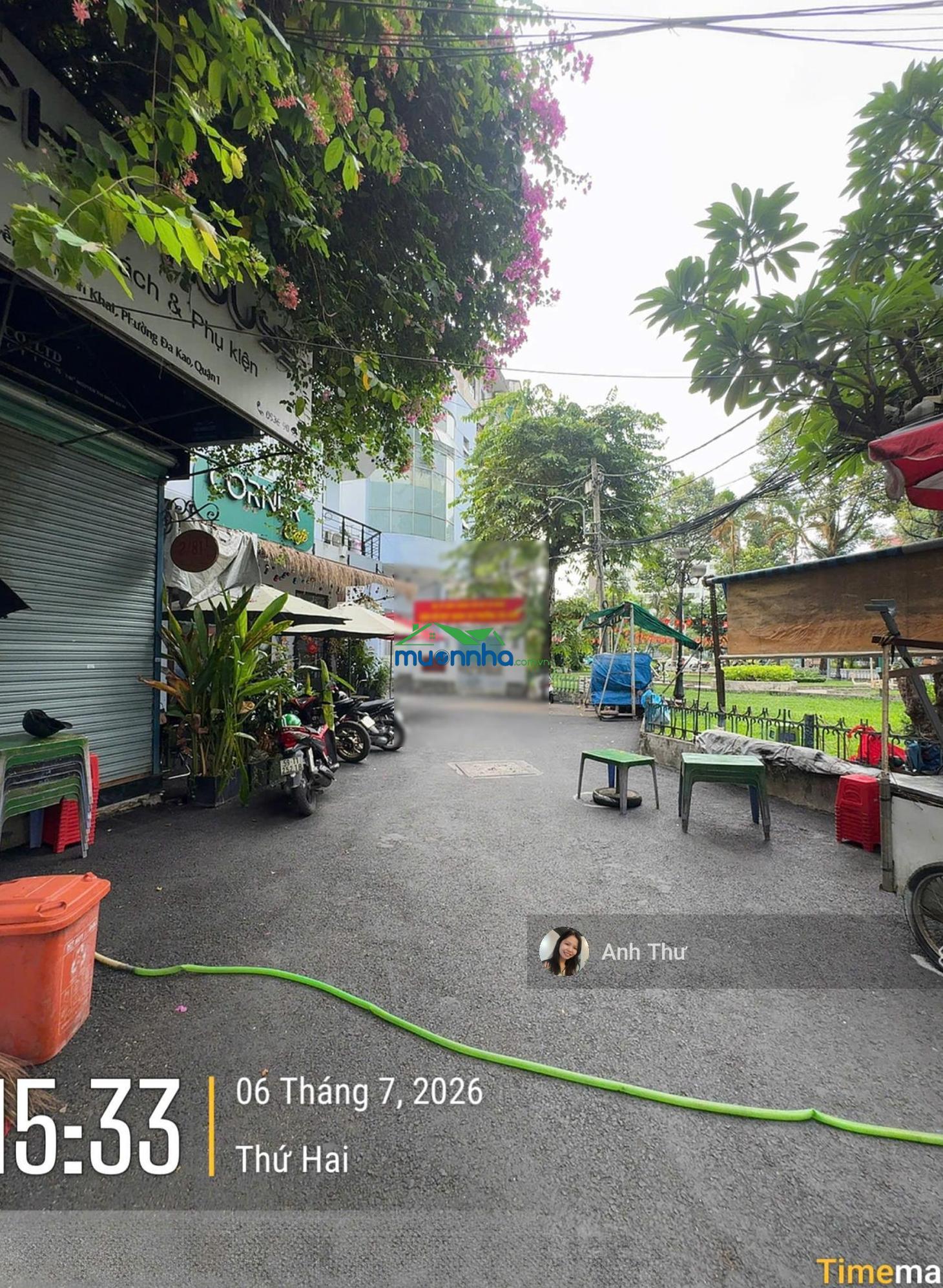 Hxh nguyễn thị minh khai - ngay thảo cầm viên (5,7x14m) 5 tầng, 8chdv full nội thất, giá 20 tỷ tl - 3