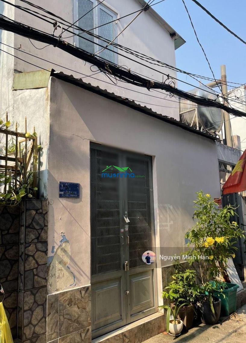 Tin được không chỉ 56tr/m2 hẻm xe lôi 318 thống nhất p16, 5,32x19,5m, cn 116m2 giá 6,7 tỷ tl - 2