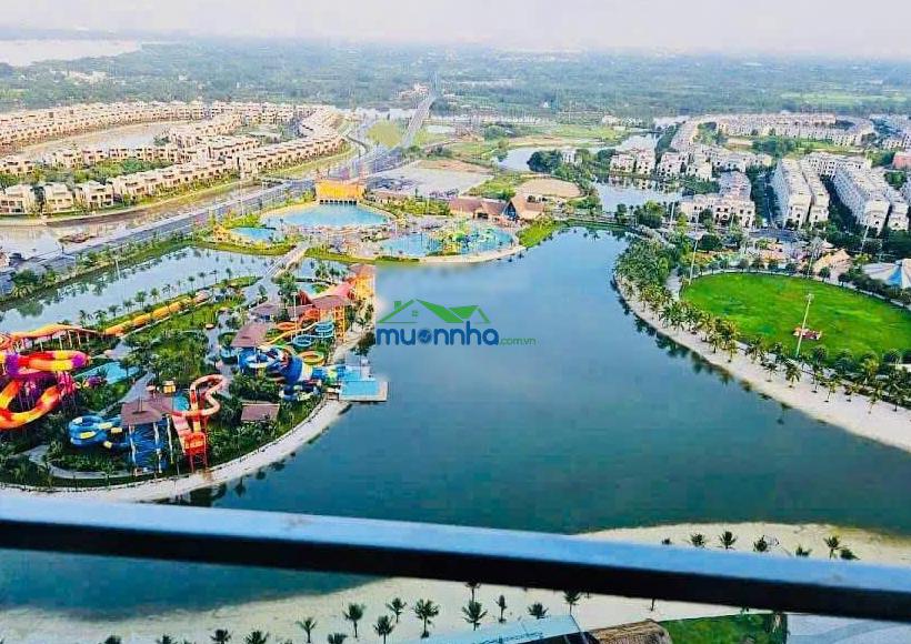 Giá chạm đáy 1pn + beverly view siêu đẹp chỉ 3,4 tỷ vinhomes grand park