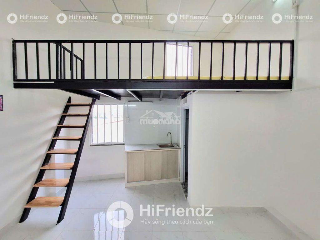 Duplex gác cao rộng rãi full nội thất sát đh văn hiến đầm sen âu cơ - 4