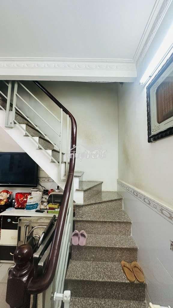 Cho thuê nhà nguyên căn hẻm tôn thất thuyết, quận 4 - 4