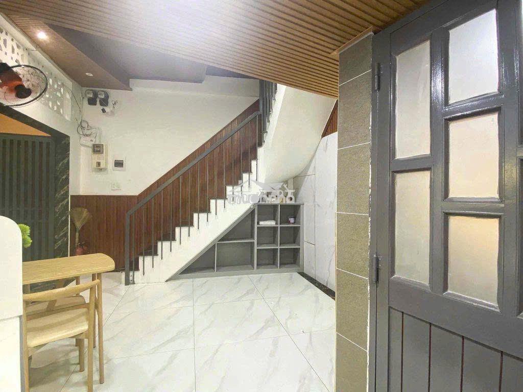 Cho thuê nhà full nội thất hẻm đường sư vạn hạnh, p.9, quận 10 - 3