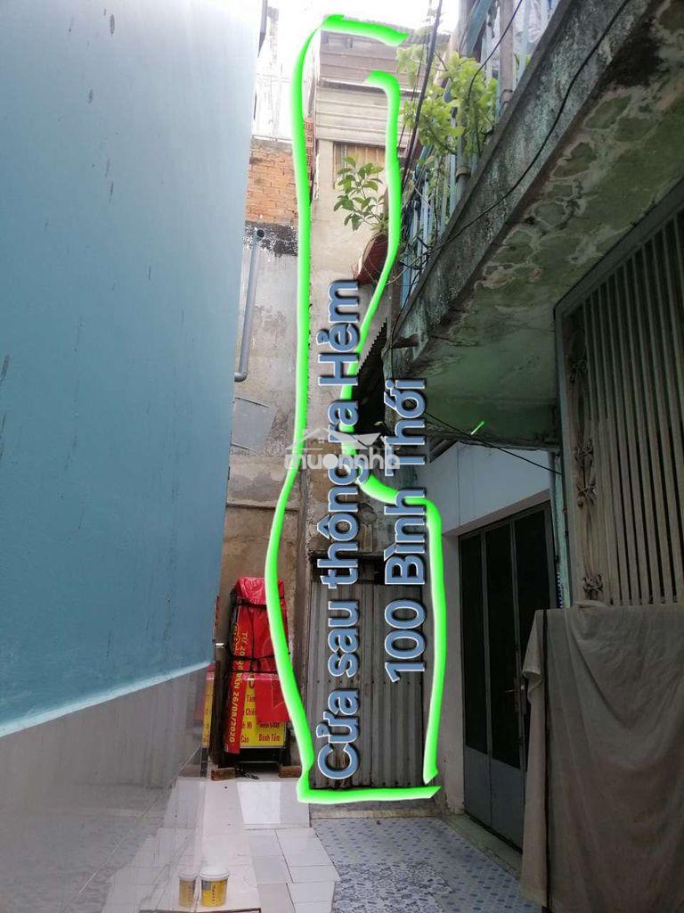 Chính chủ cho thuê nhà nguyên căn giá rẻ - 4