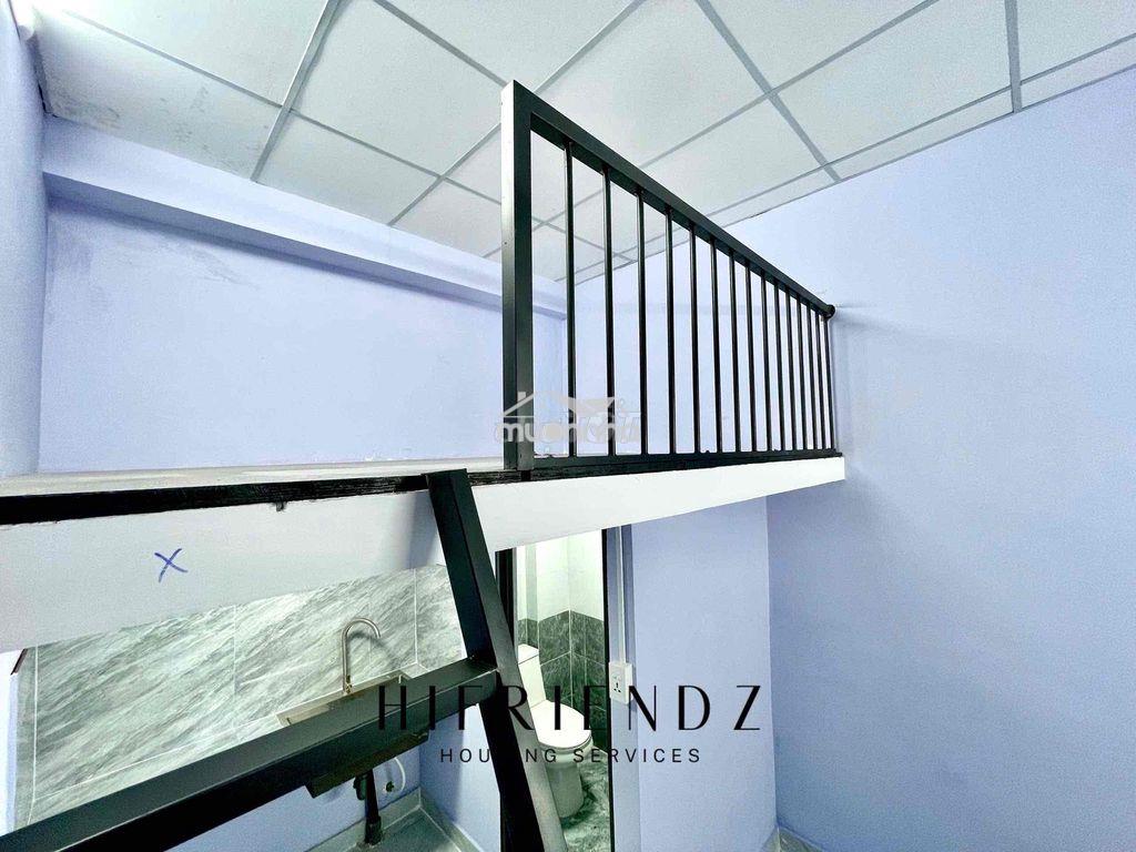 🌟Phòng duplex gác cao - sẵn máy lạnh - ngay hương lộ 2 - ngã tư 4 xã - 4