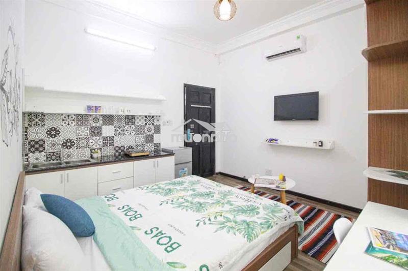 Phòng đầy đủ tiện nghi ngay thảo điền (chân cầu sài gòn)