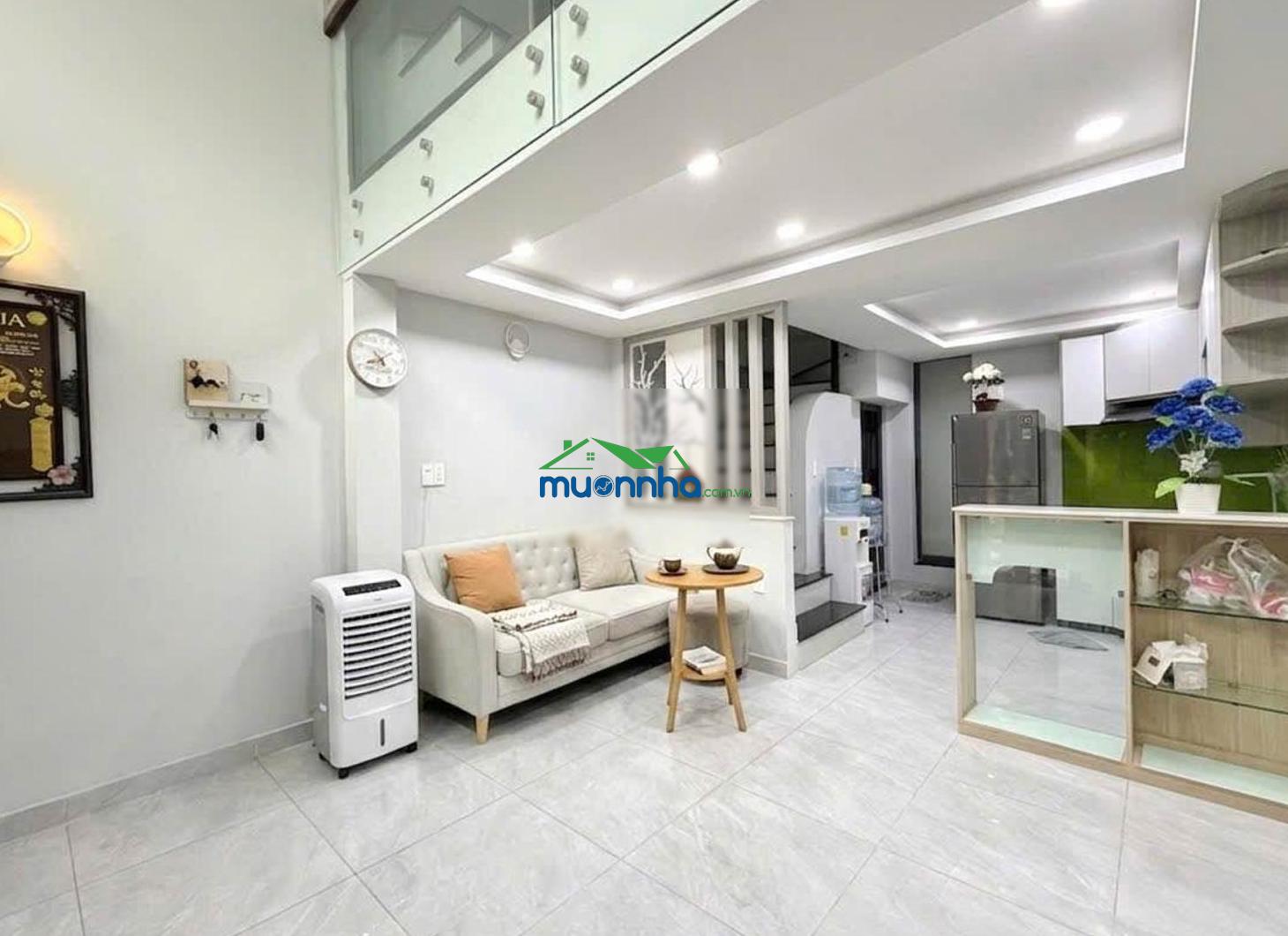 Hẻm xe hơi khu phan xích long cách mặt tiền chỉ 20m, 41m² x 5 tầng, ngang khủng 5.2m rất bề thế - 2