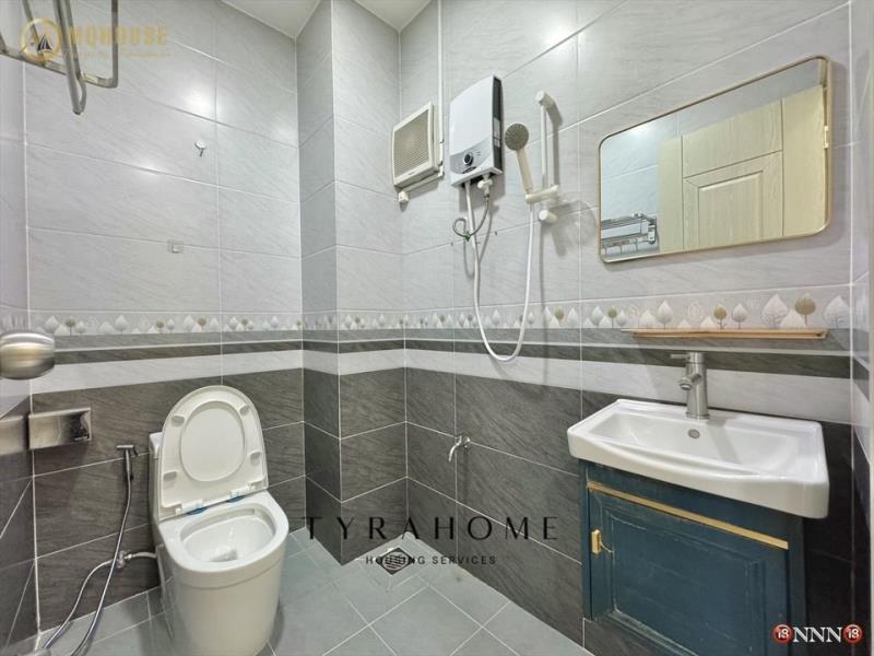Căn hộ điện biên phủ full nội thất – có thang máy – ban công thoáng - 4