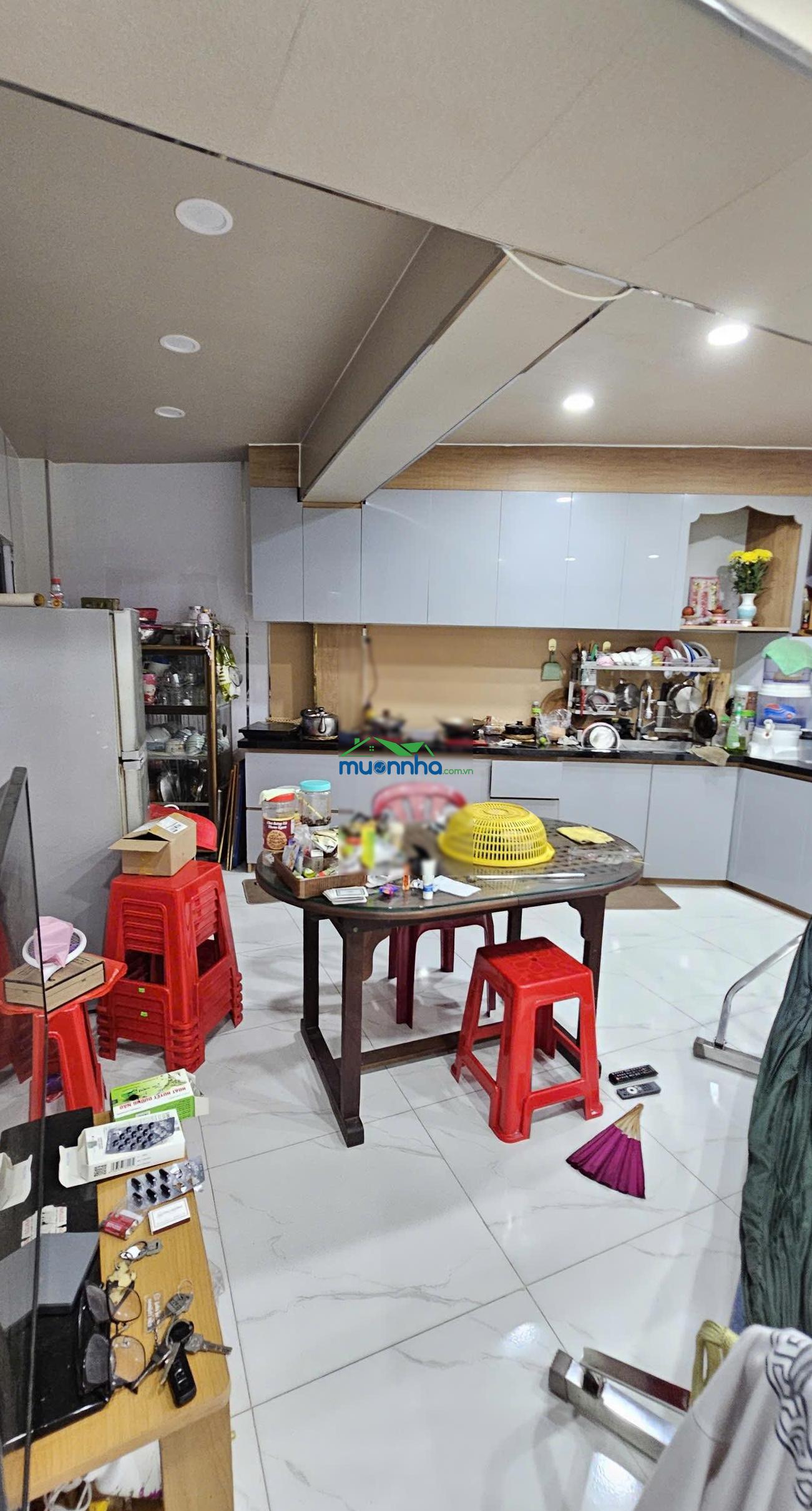Nhà chiến lược - bình tân, ngang 9m dài 12m, 1 trệt 1 lầu, giá 4.5 tỷ - shr - 3