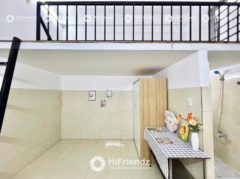 Duplex - gác cao - thang máy - hầm xe - bảo vệ 24/24  - 3
