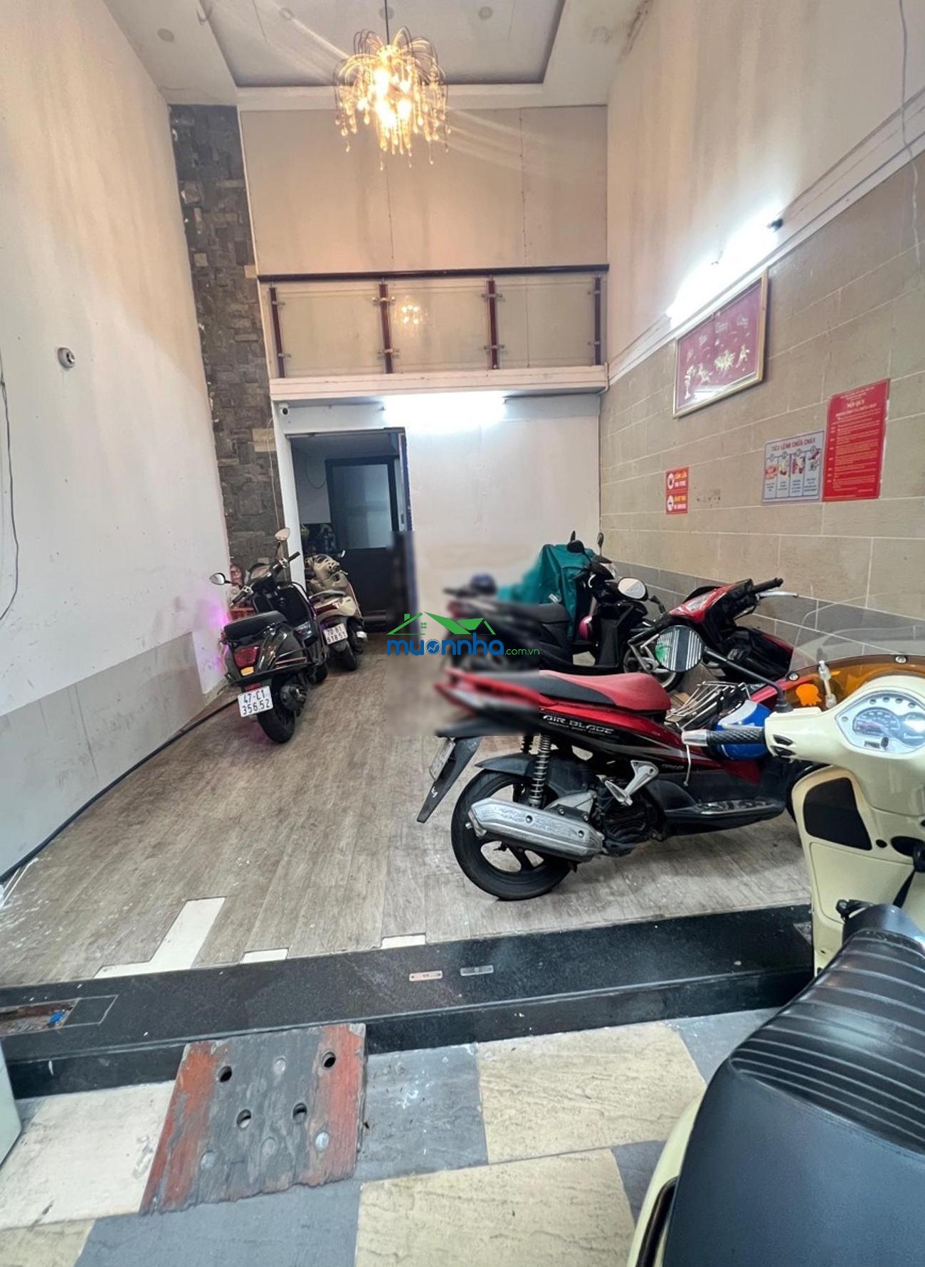 Vị trí đẹp - hẻm oto 6m - 40m ra mặt tiền phan đình phùng - 5 tầng (13 phòng) dòng tiền 840tr/năm - 2