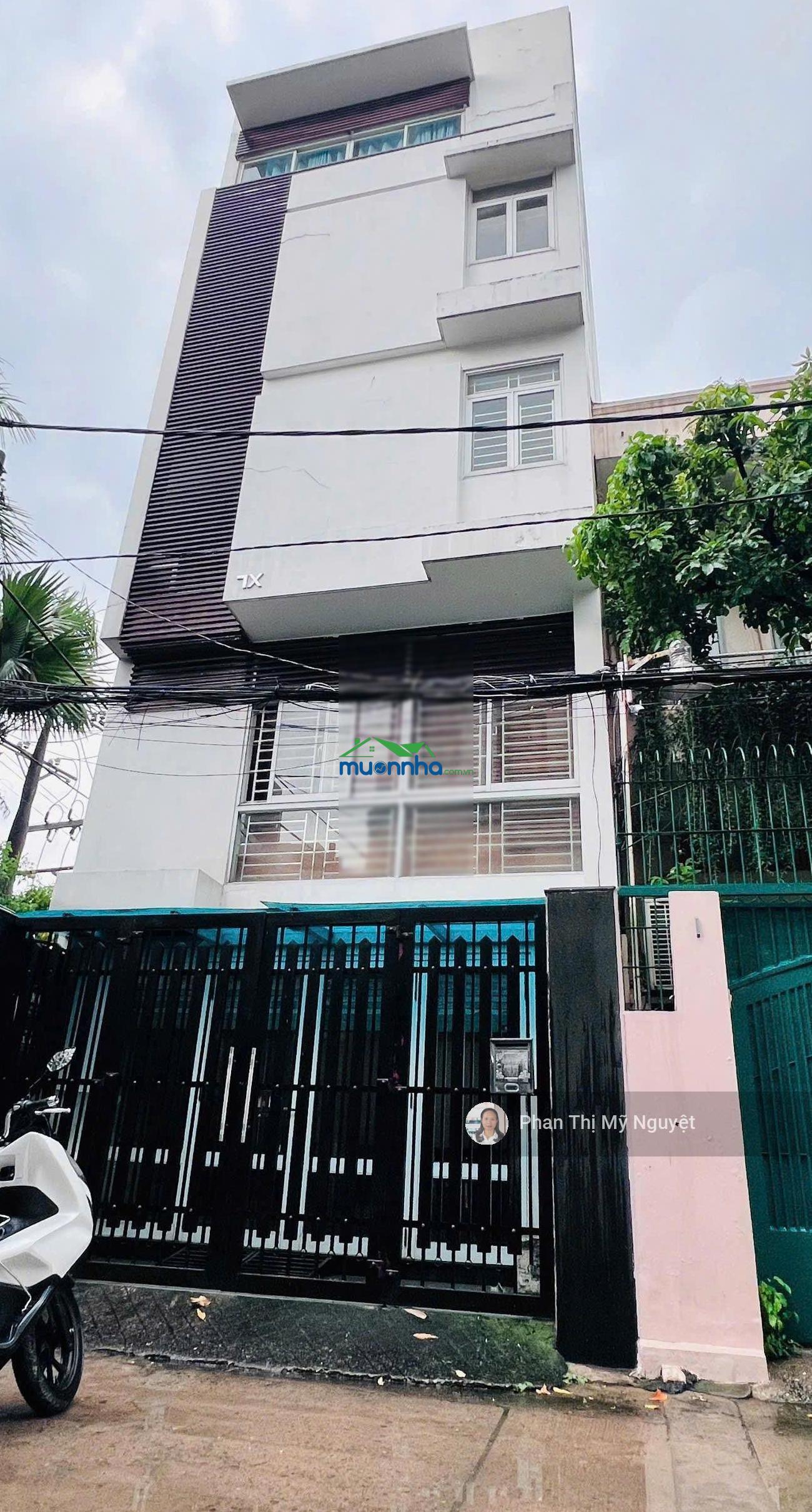 Hot!góc 2 mặt tiền hxh 6m cách mạng tháng tám-q.3-dt:5,2x18,6m(93m²)-6tầng,chỉ 22 tỷ tl, 0903 155 *** - 2
