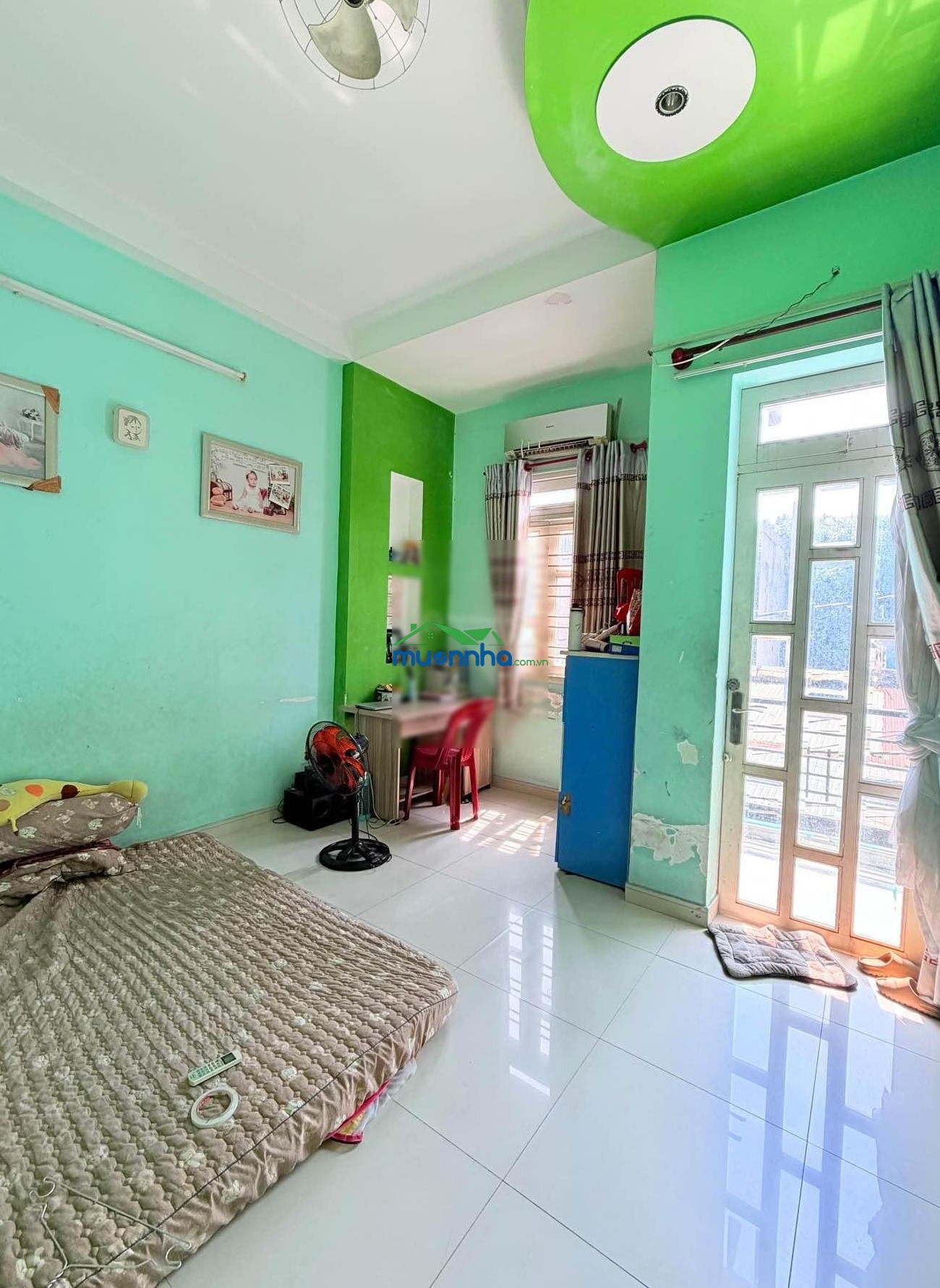 Bán nhà 1/ ngay mã lò bình tân 4x18m, hxh 6m 3tầng 5pn shr giá chỉ hơn 6 tỷ - 4