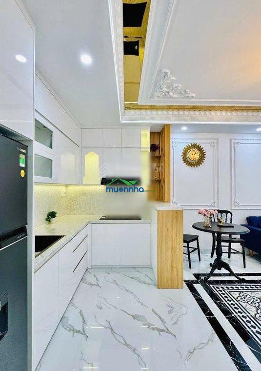 Nhà ngang mà rộng thì sang! ngay khu vip nguyễn đình chính (4x10m) cn40m² full nội thất, chỉ 6.95tỷ - 3